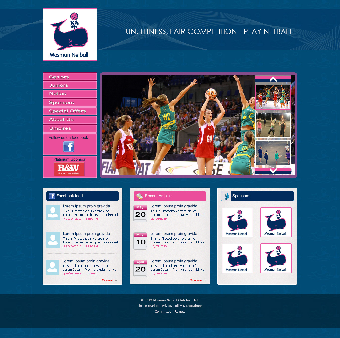 Web Design par Tanvir pour ce projet | Design #1741283