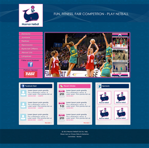 Web Design par Tanvir pour ce projet | Design : #1741283