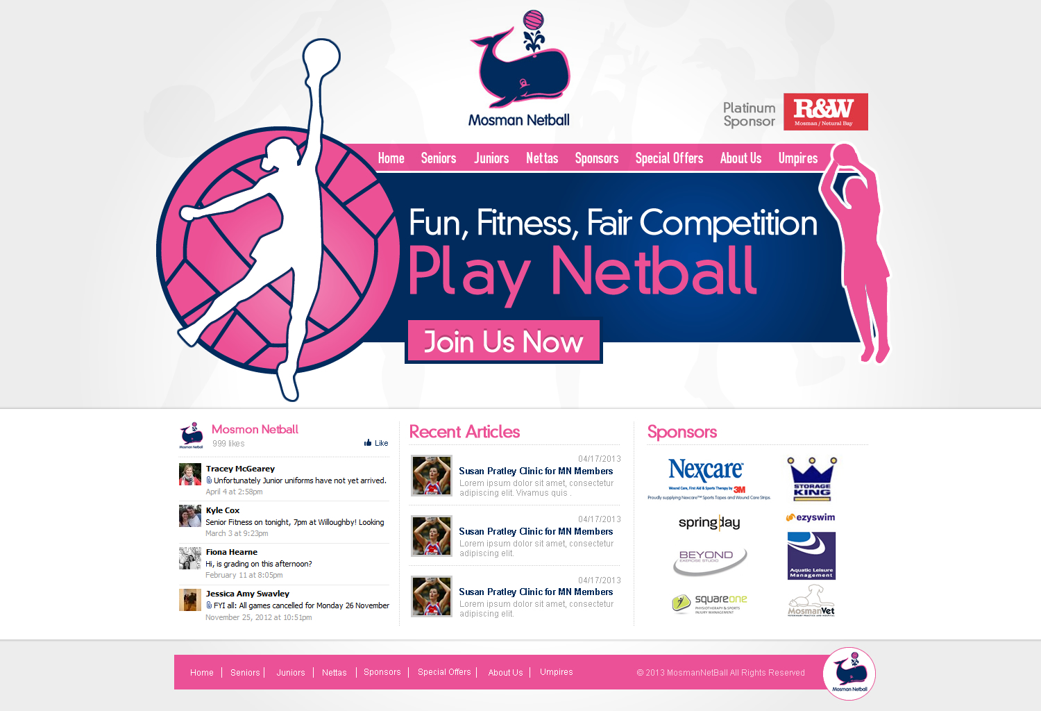 Web Design par TechWise pour ce projet | Design #1724913