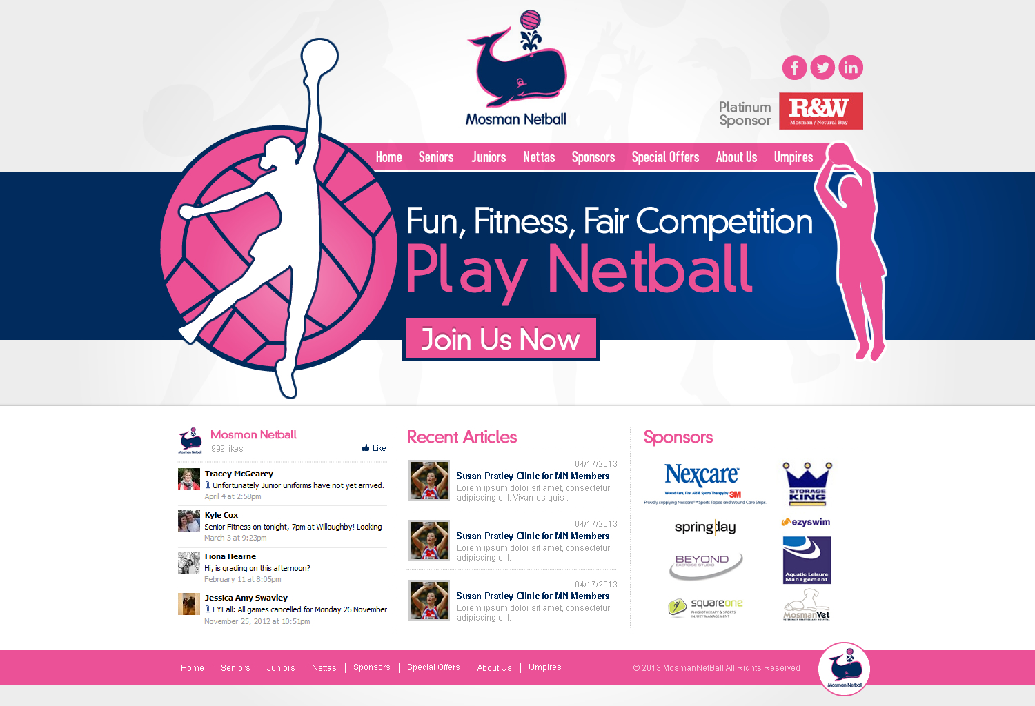 Web Design par TechWise pour ce projet | Design #1724917
