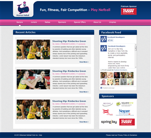 Web Design par Creative X Designs pour ce projet | Design : #1748887