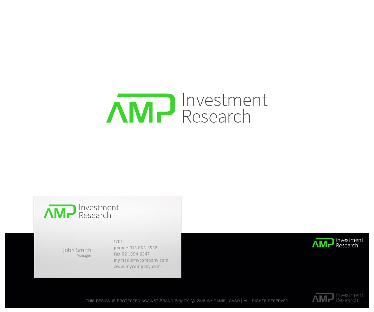 Diseño de Logo por Daniel Caso Design para Altair Management Partners | Diseño #6439989