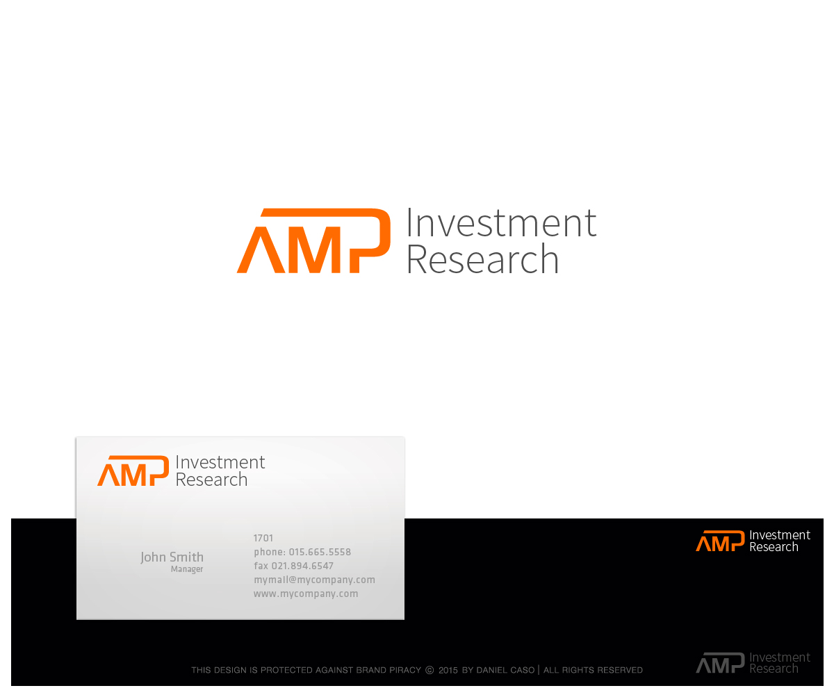 Logo Design by Daniel Caso Design for Altair Management Partners | Design #6439990