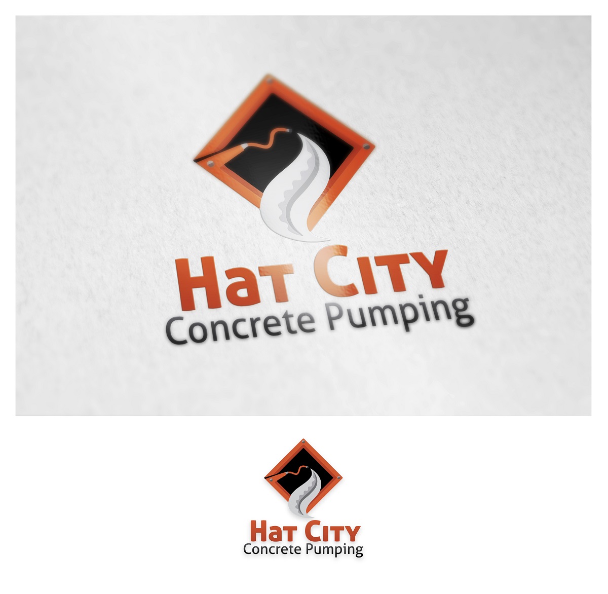 Logo Design by Djuksi Design for this project | Design #6439769