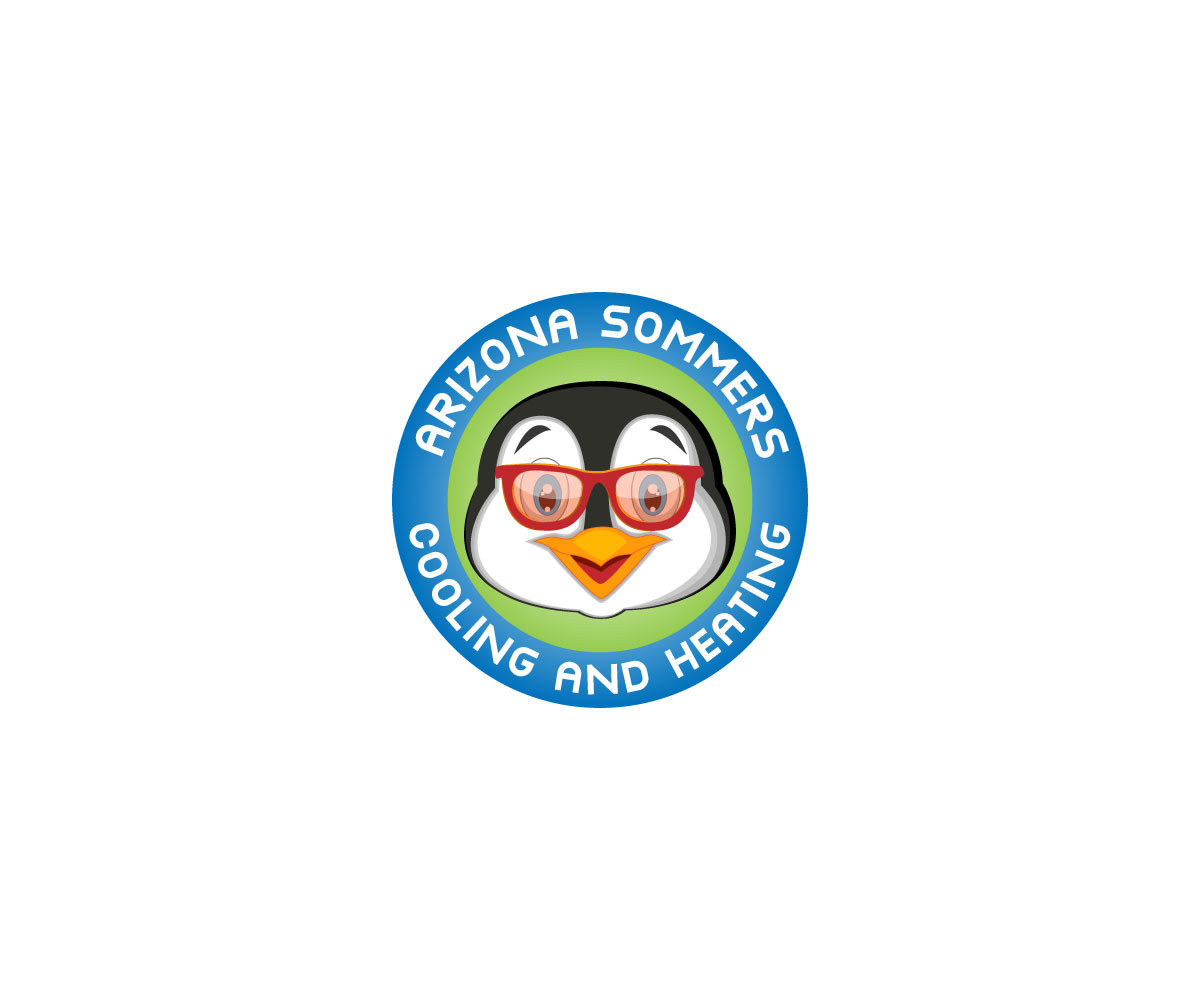 Logo Design by aljovanne25 for Sommers cooling and heating | Design #6480661