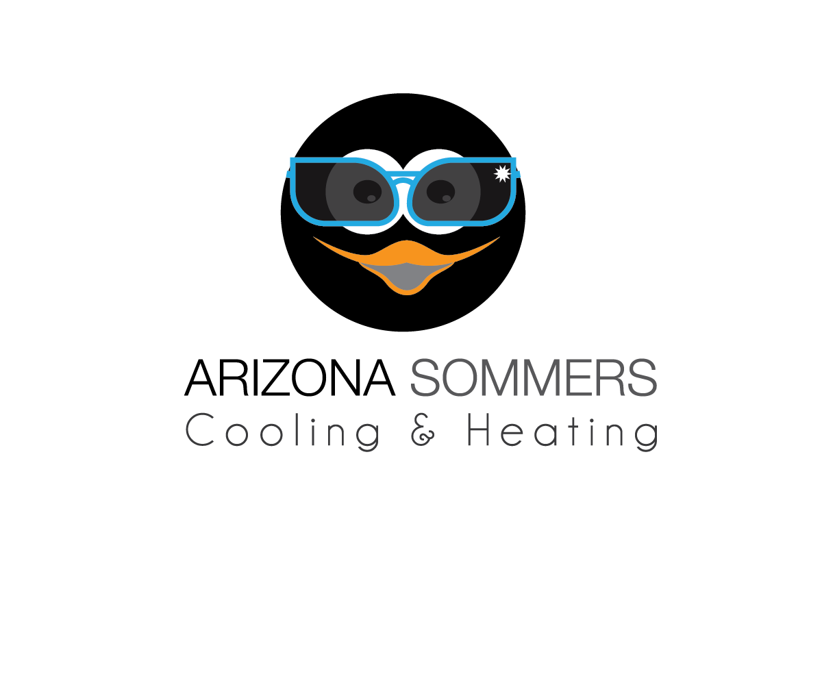 Logo Design by Zamm for Sommers cooling and heating | Design #6491362
