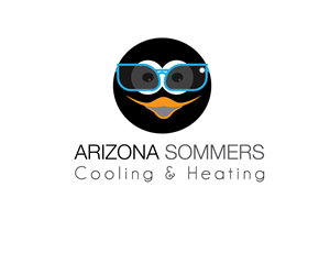 Logo Design by Zamm for Sommers cooling and heating | Design #6491362