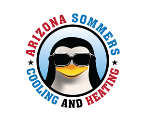 Logo Design by menangan for Sommers cooling and heating | Design #6477552