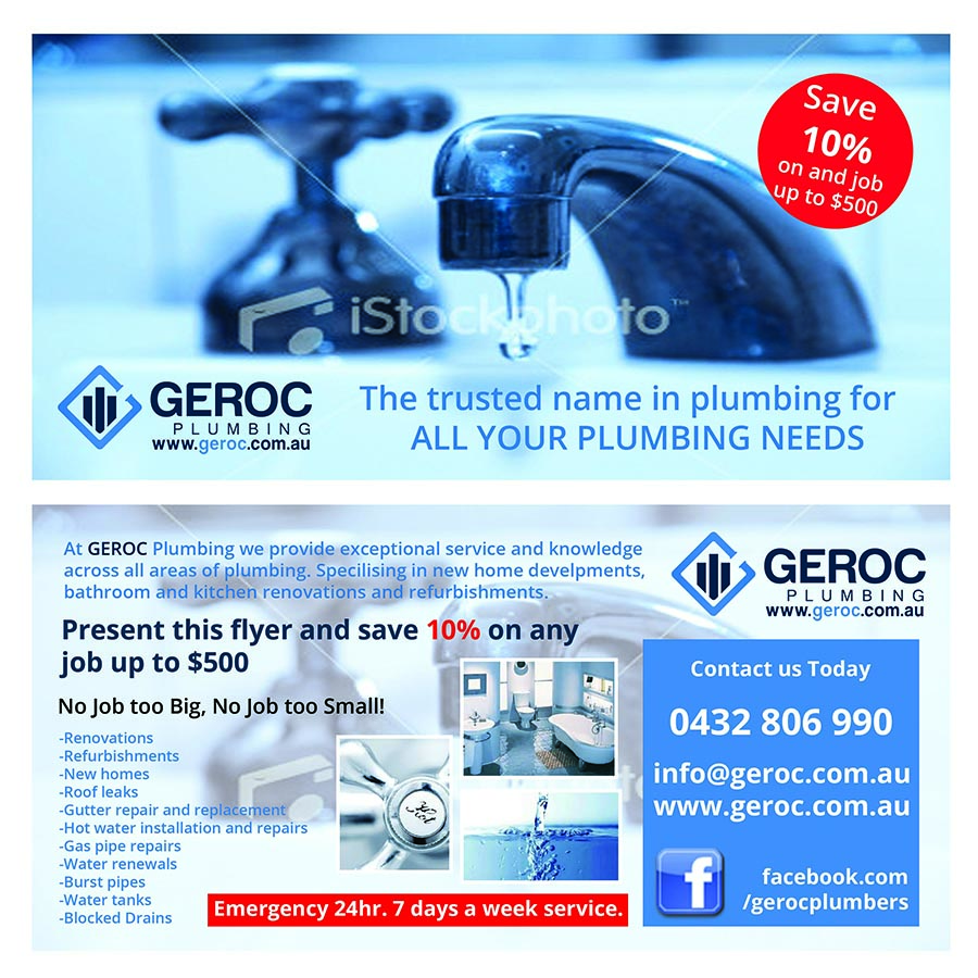 Flyer-Design von Lou Sharp für Stefan Rocchi | Design #1701218