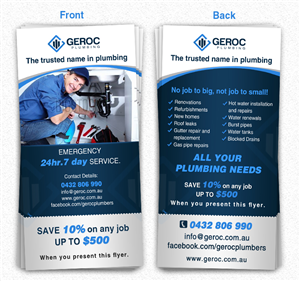 Flyer Design by ESolz Technologies