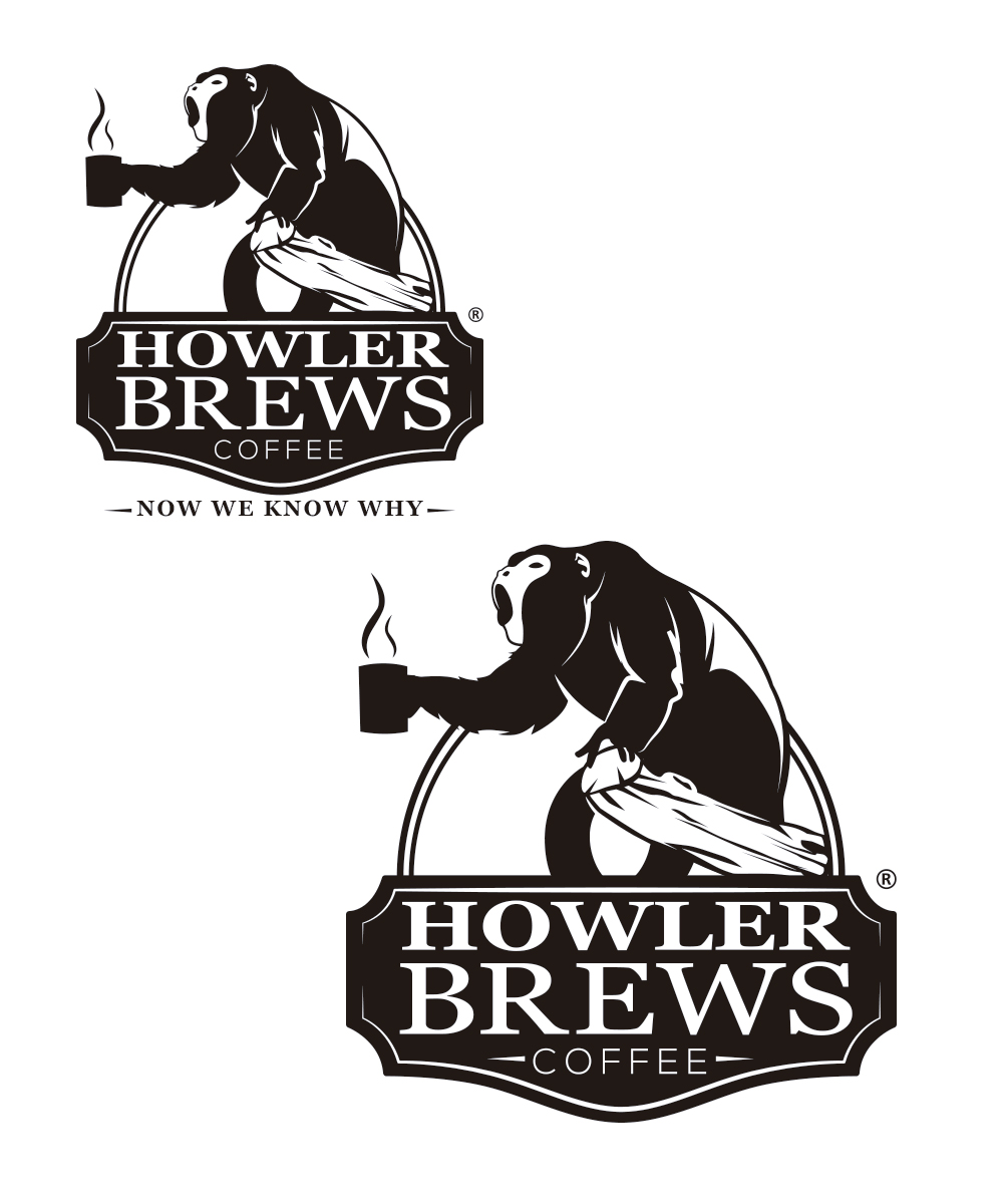 Logo Design by StudioD™ for Howler Brews | Design #6481575