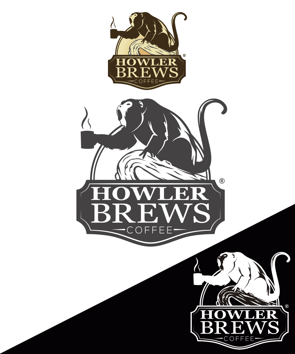Design de Logo par StudioD™ pour Howler Brews | Design #6493444