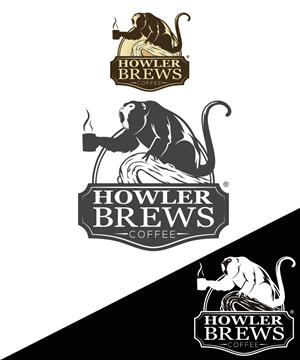 Logo-Design von StudioD™ für Howler Brews | Design: #6493444