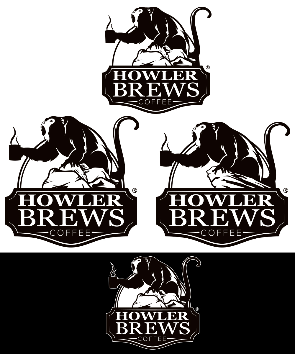Design de Logo par StudioD™ pour Howler Brews | Design #6499468