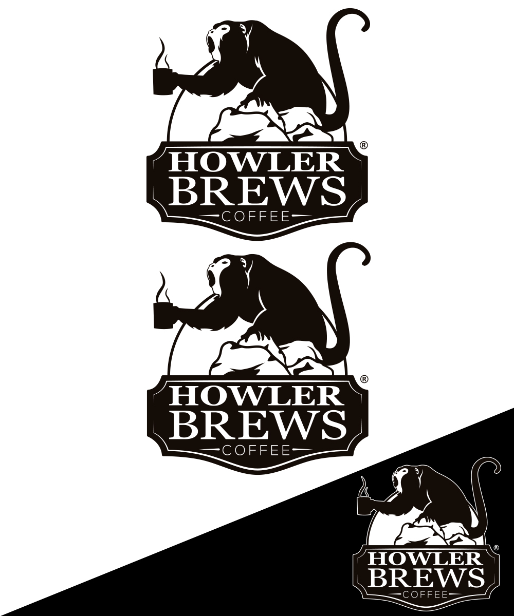 Logo Design by StudioD™ for Howler Brews | Design #6532751