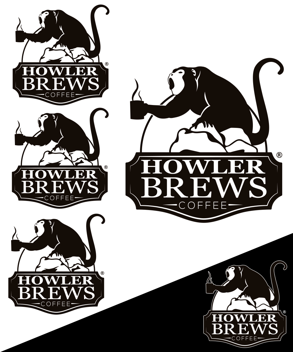 Design de Logo par StudioD™ pour Howler Brews | Design #6537218