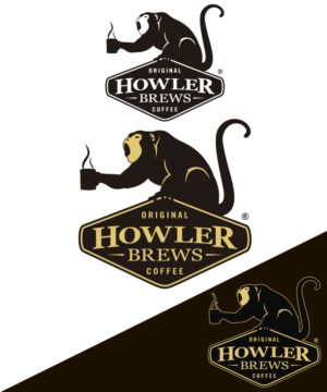 Logo Design by StudioD™ for Howler Brews | Design: #6677553