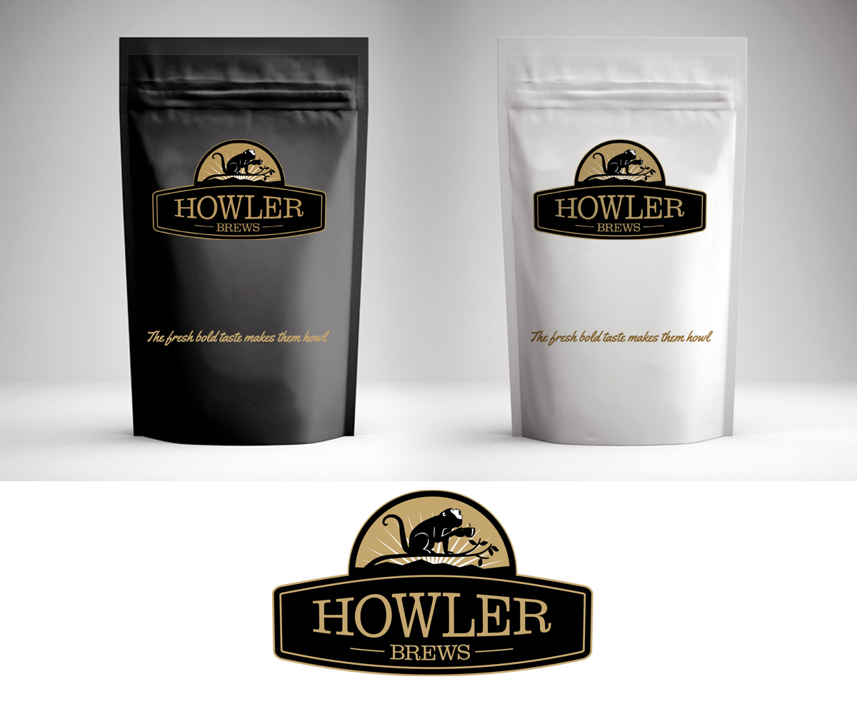 Logo Design by Creative1one for Howler Brews | Design #6546438