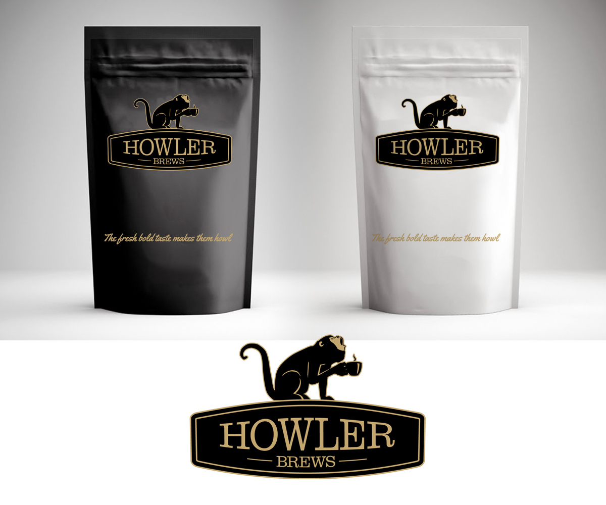 Logo Design by Creative1one for Howler Brews | Design #6546793
