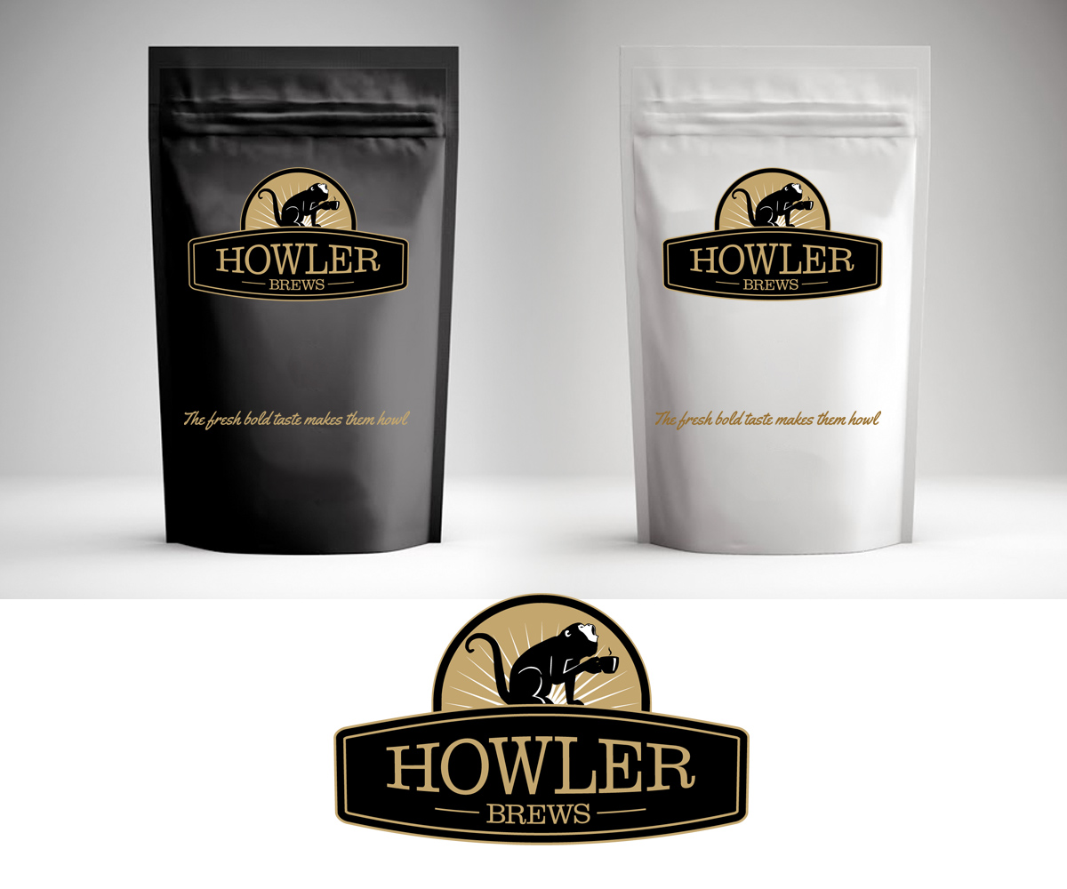 Logo Design by Creative1one for Howler Brews | Design #6547009