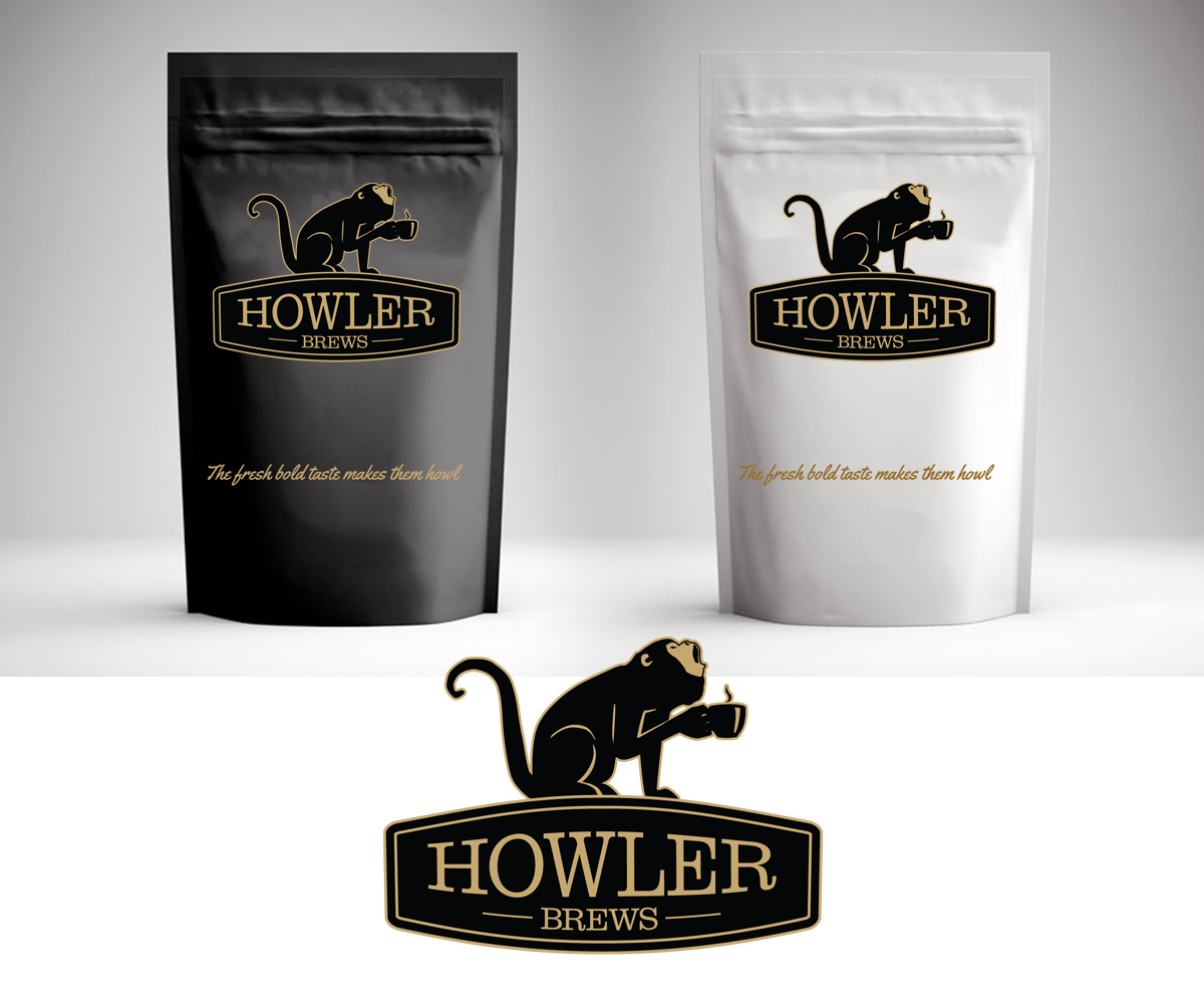 Logo Design by Creative1one for Howler Brews | Design #6578925