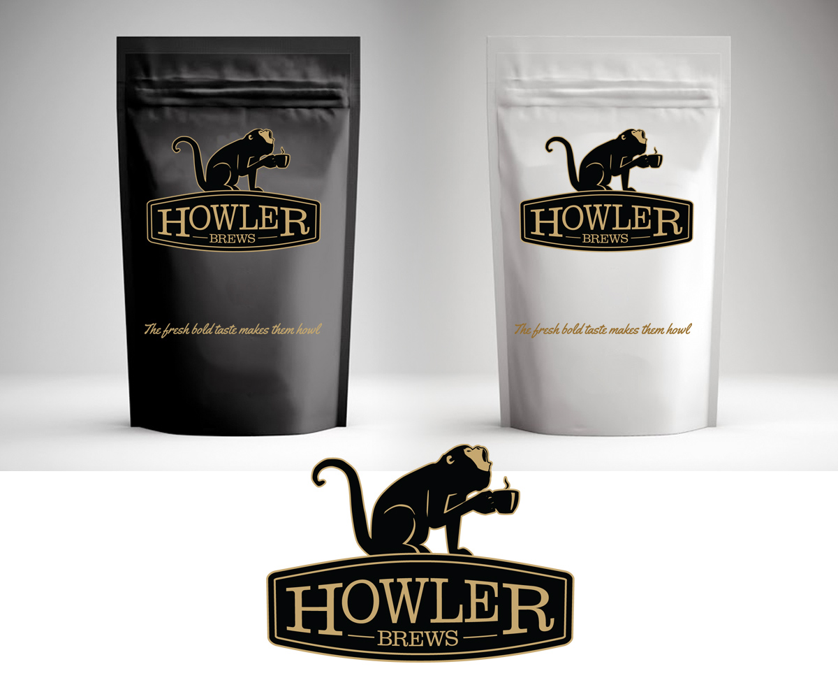 Logo-Design von Creative1one für Howler Brews | Design #6578931
