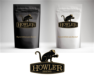 Diseño de Logo por Creative1one para Howler Brews | Diseño: #6578931