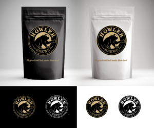 Logo Design by Creative1one for Howler Brews | Design #6866819