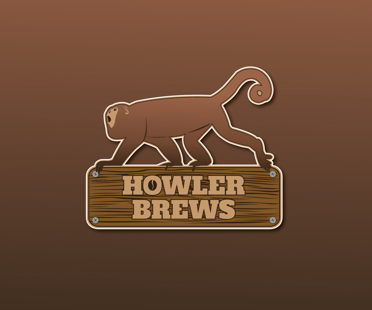 Design de Logo par SOVisualSam pour Howler Brews | Design #6481004