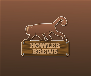 Logo-Design von SOVisualSam für Howler Brews | Design: #6481004