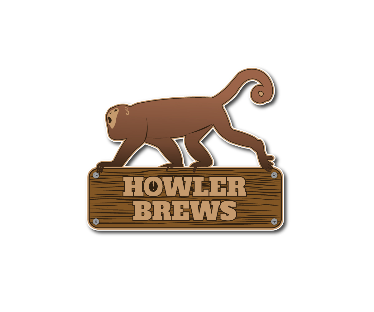 Design de Logo par SOVisualSam pour Howler Brews | Design #6481010
