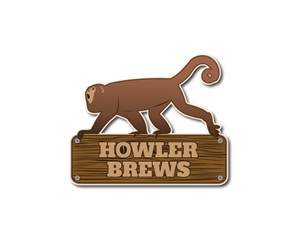 Logo-Design von SOVisualSam für Howler Brews | Design: #6481010