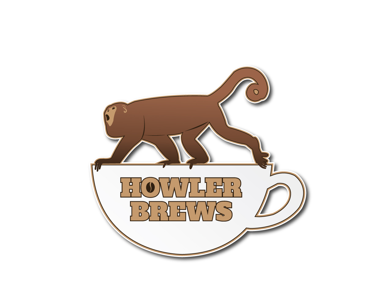 Logo Design by SOVisualSam for Howler Brews | Design #6481034