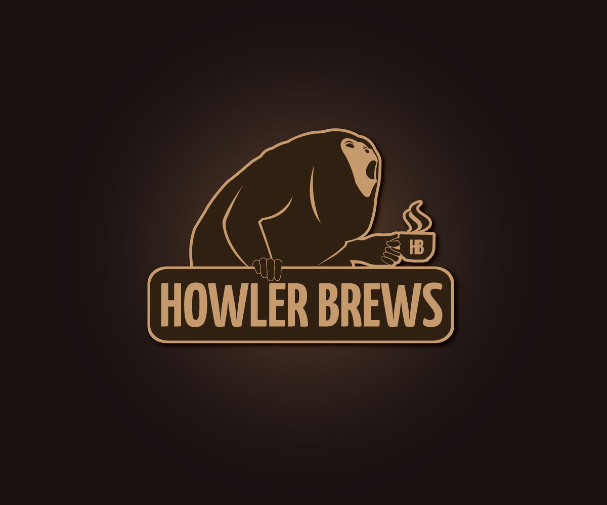 Logo-Design von SOVisualSam für Howler Brews | Design #6489442