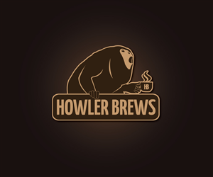 Logo-Design von SOVisualSam für Howler Brews | Design: #6489442