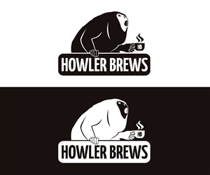 Logo-Design von SOVisualSam für Howler Brews | Design: #6489462