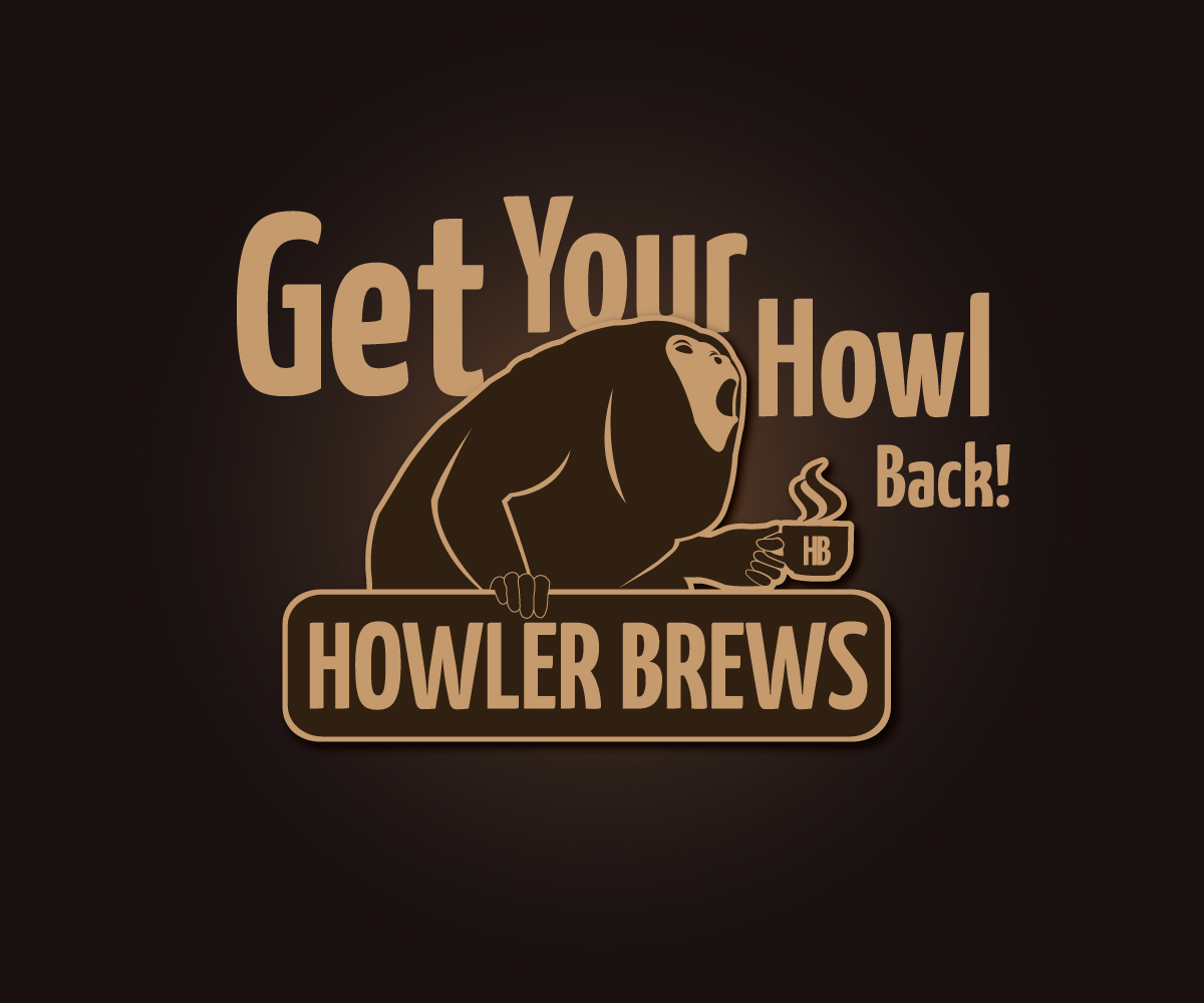 Logo-Design von SOVisualSam für Howler Brews | Design #6489607