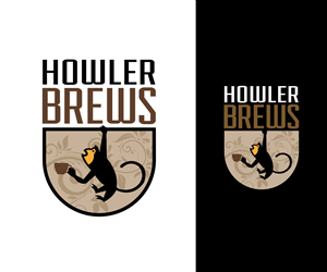 Logo-Design von Thomas DeHart für Howler Brews | Design: #6474445
