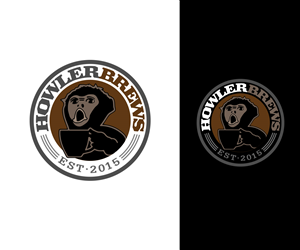 Logo-Design von Thomas DeHart für Howler Brews | Design: #6475372