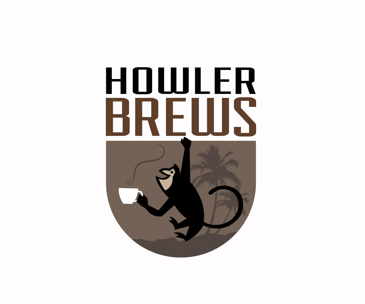 Logo Design by Thomas DeHart for Howler Brews | Design #6484549
