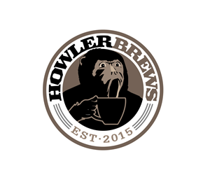 Logo-Design von Thomas DeHart für Howler Brews | Design: #6501658
