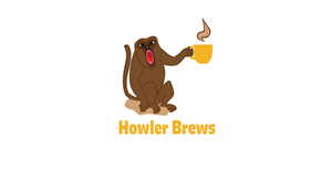 Logo-Design von burdy2oo8 für Howler Brews | Design: #6469829