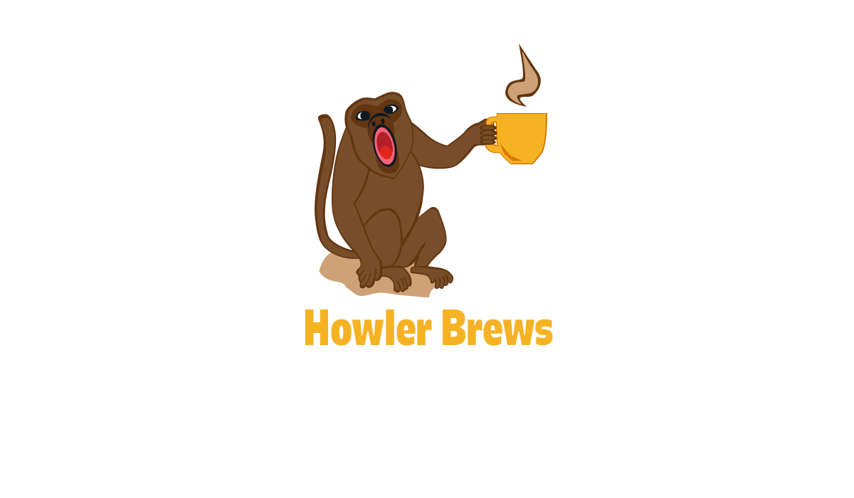 Logo Design by burdy2oo8 for Howler Brews | Design #6469962