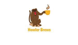 Logo-Design von burdy2oo8 für Howler Brews | Design: #6469962