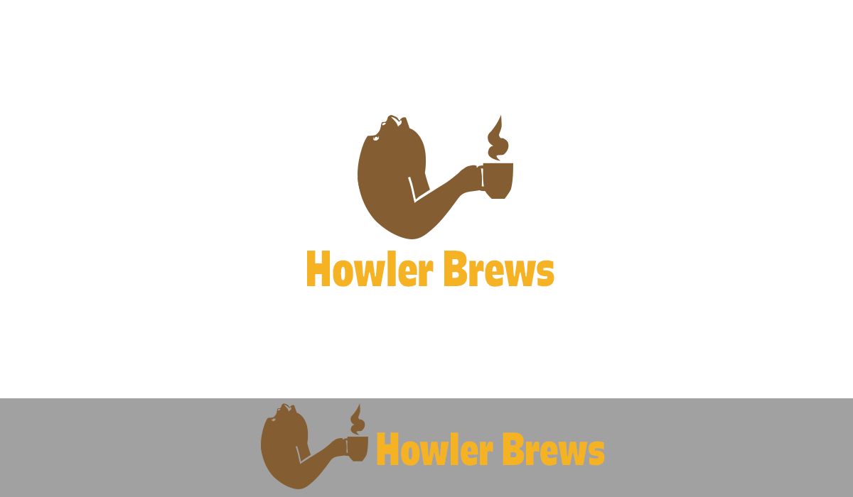 Logo Design by burdy2oo8 for Howler Brews | Design #6483282