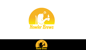 Logo-Design von burdy2oo8 für Howler Brews | Design: #6496806