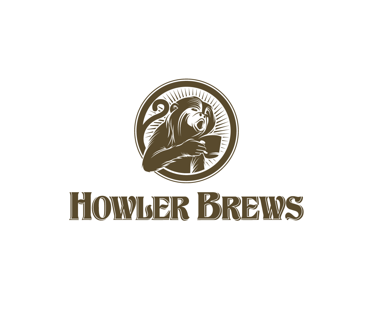 Logo Design by sourgraping for Howler Brews | Design #6538137