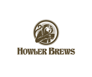 Logo-Design von sourgraping für Howler Brews | Design: #6538137