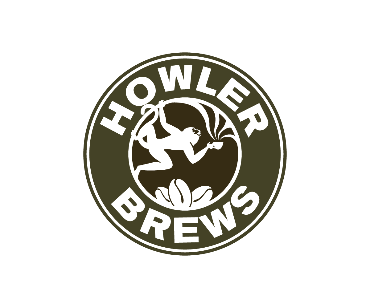 Logo Design by sourgraping for Howler Brews | Design #6555659