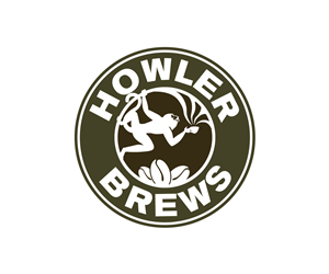 Logo-Design von sourgraping für Howler Brews | Design: #6555659